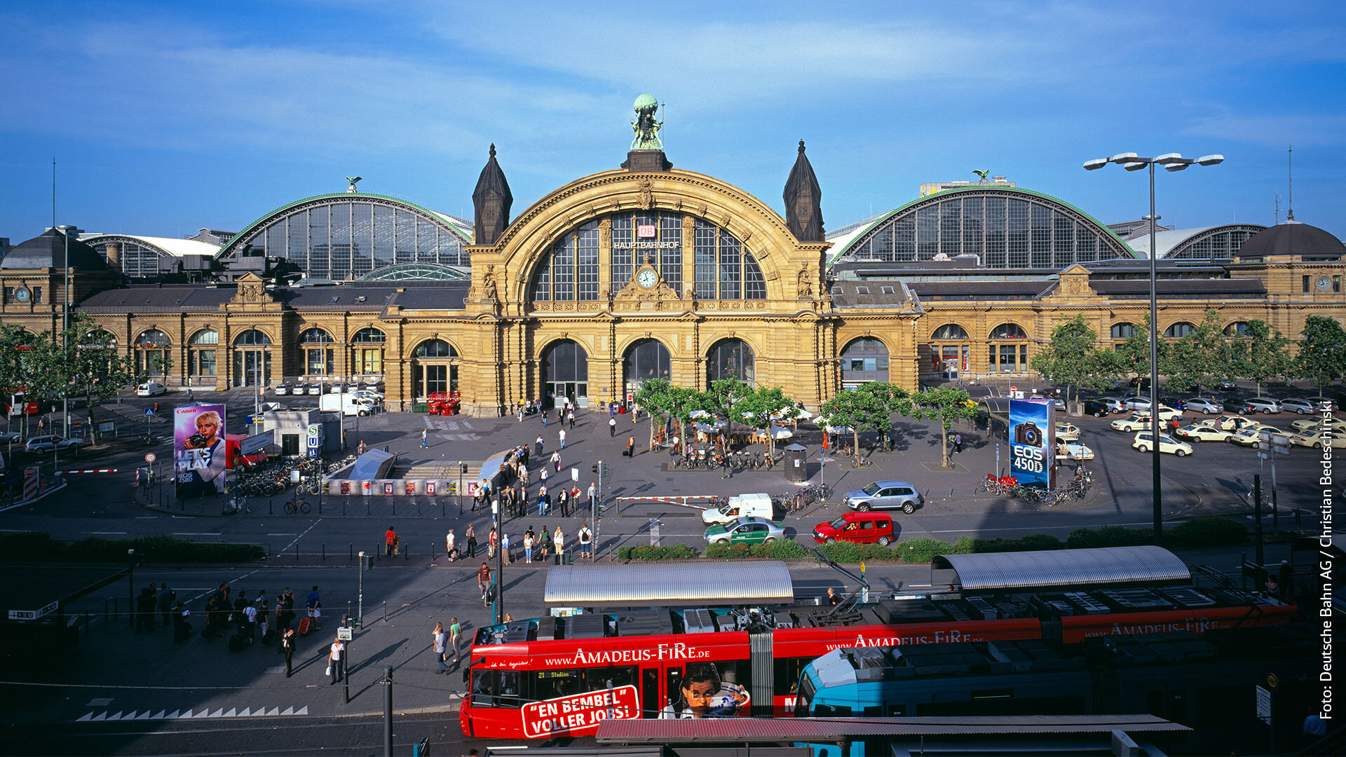 Frankfurt (Main) Hauptbahnhof | Übersicht — Mein EinkaufsBahnhof